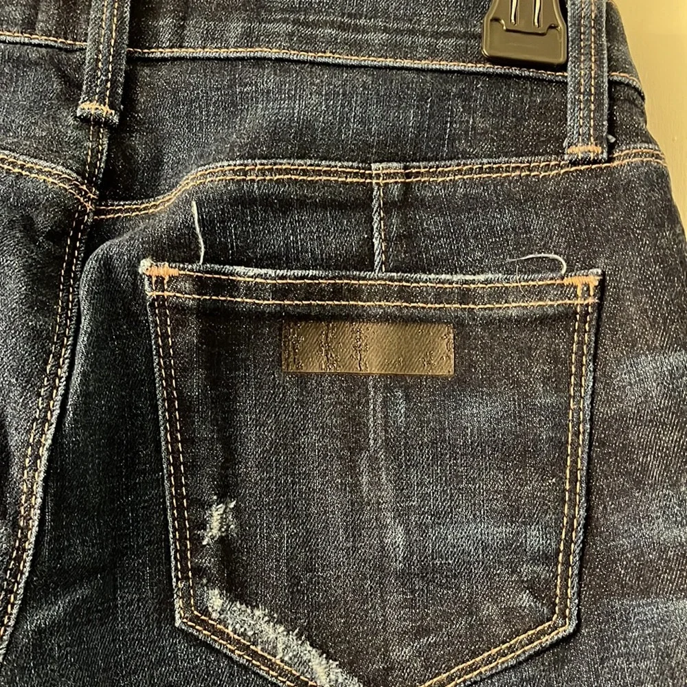 Fred by Fred Segal “Sexy Straight” Jeans